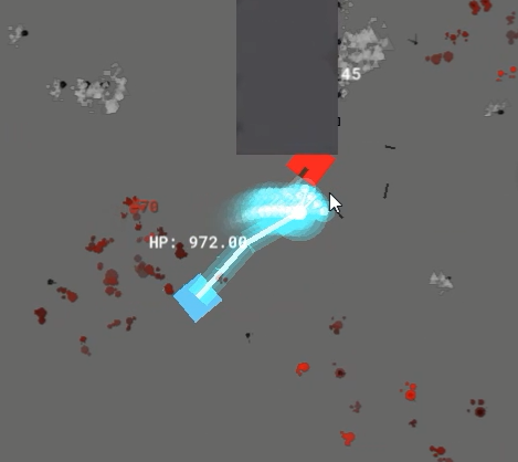 Gameplay screenshot 1