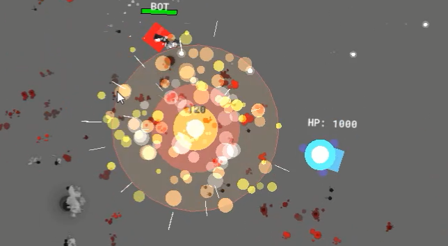 Gameplay screenshot 2