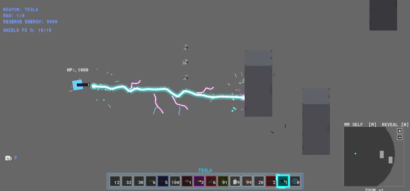 Gameplay screenshot 3