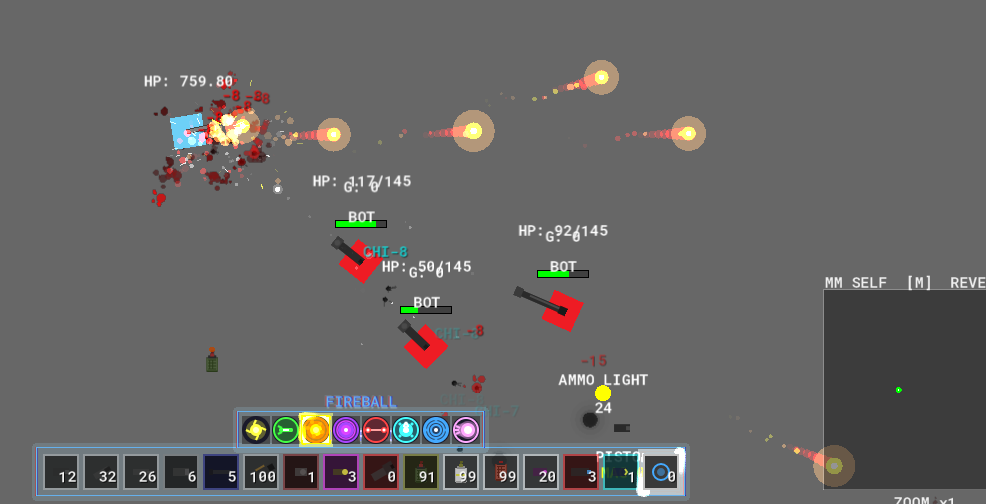 Gameplay screenshot 6